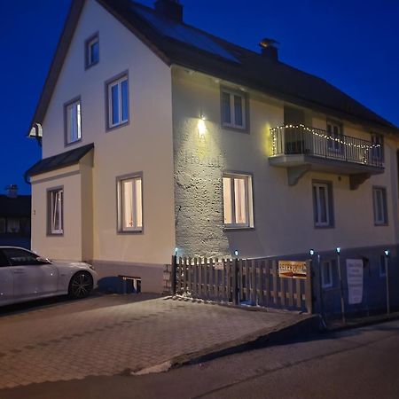 House La Neuschwanstein Blick - Budget City Hotel Füssen المظهر الخارجي الصورة