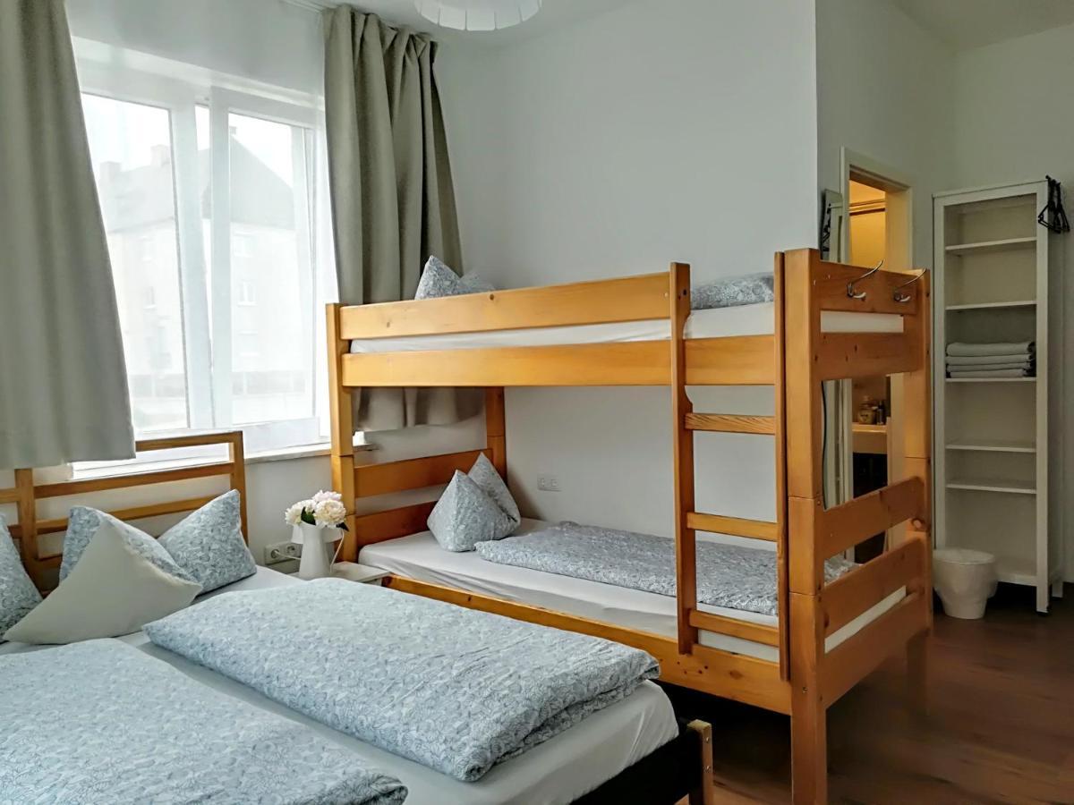 House La Neuschwanstein Blick - Budget City Hotel Füssen المظهر الخارجي الصورة