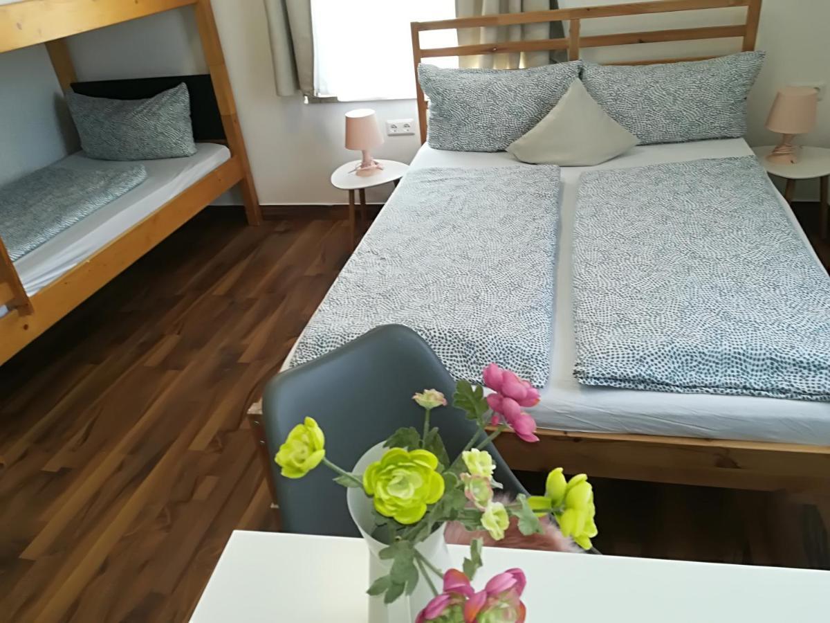 House La Neuschwanstein Blick - Budget City Hotel Füssen المظهر الخارجي الصورة