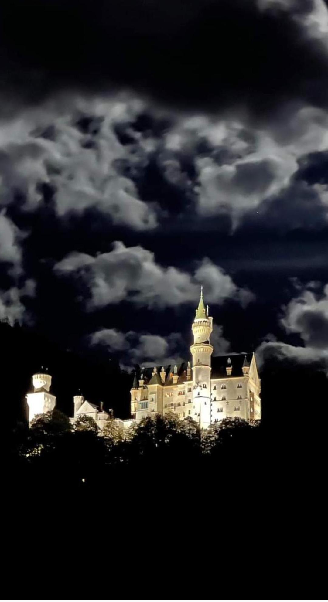 House La Neuschwanstein Blick - Budget City Hotel Füssen المظهر الخارجي الصورة