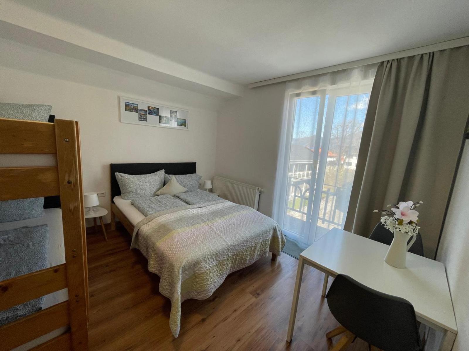 House La Neuschwanstein Blick - Budget City Hotel Füssen المظهر الخارجي الصورة