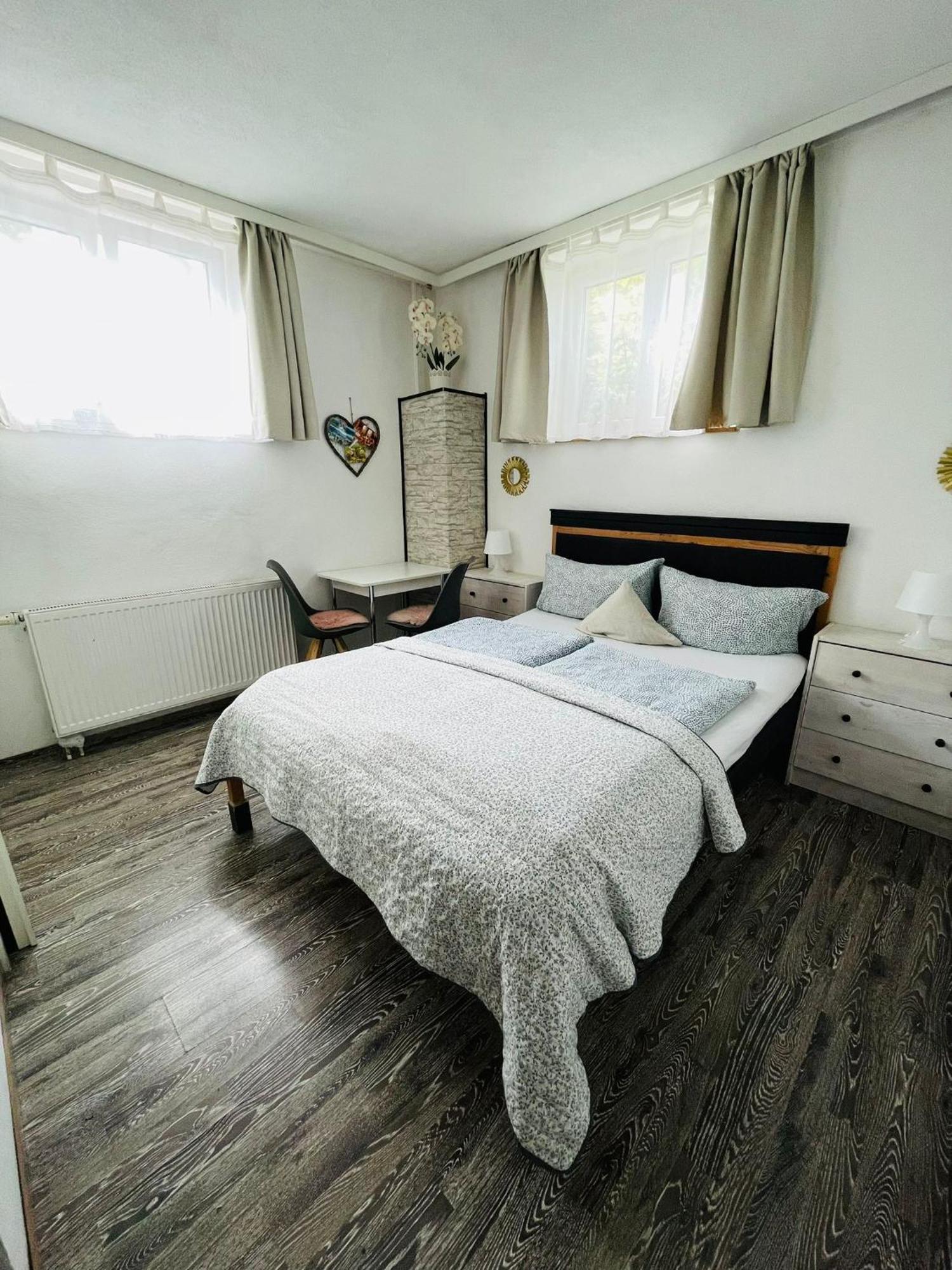 House La Neuschwanstein Blick - Budget City Hotel Füssen المظهر الخارجي الصورة