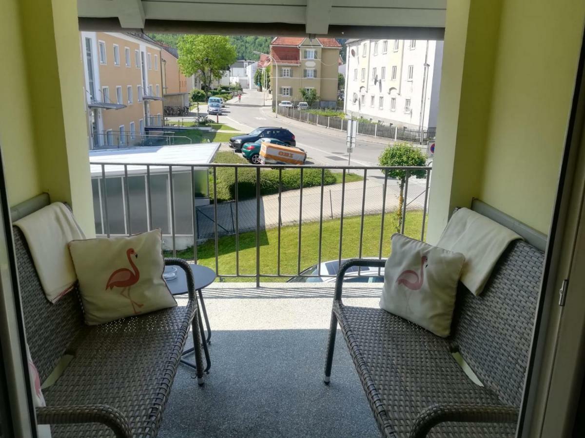 House La Neuschwanstein Blick - Budget City Hotel Füssen المظهر الخارجي الصورة
